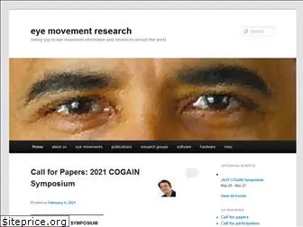 eyemovementresearch.com