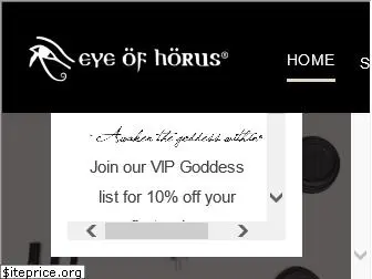 eyeofhoruscosmetics.com