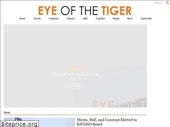 eyeofthetigernews.com