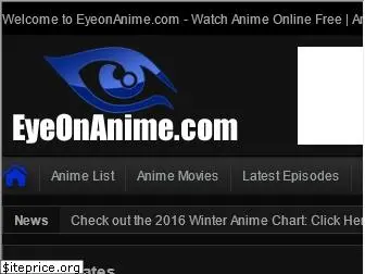 eyeonanime.com