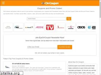 eyeoncoupon.com