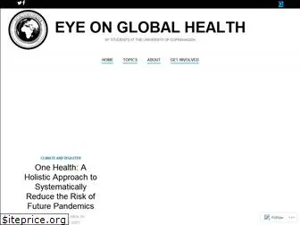 eyeonglobalhealth.com