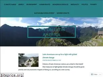 eyeonlatinamerica.com