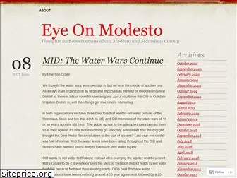 eyeonmodesto.com
