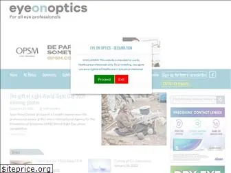 eyeonoptics.com