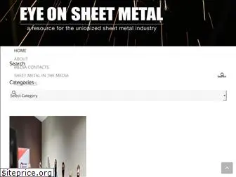 eyeonsheetmetal.com