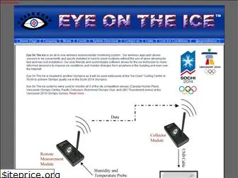 eyeontheice.com