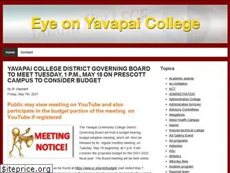 eyeonyavapaicollege.com