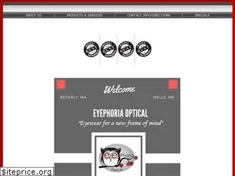 eyephoriaoptical.com