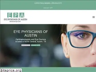 eyephysiciansofaustin.com