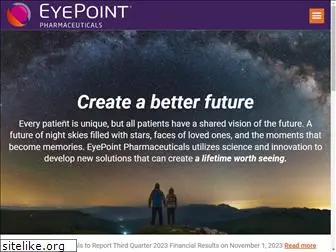 eyepointpharma.com