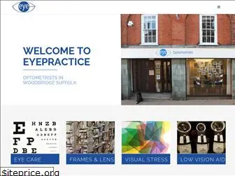 eyepractice.co.uk