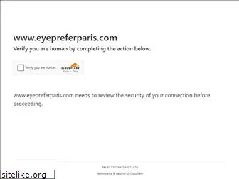 eyepreferparis.com