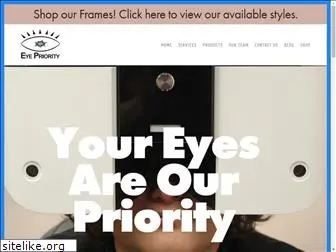 eyepriority.com