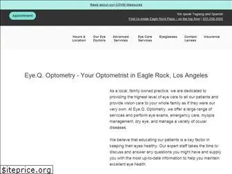 eyeqeaglerock.com