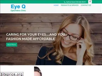 eyeqoptometric.com