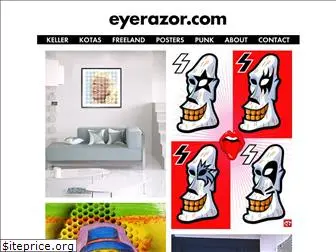 eyerazor.com