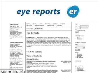 eyereports.org