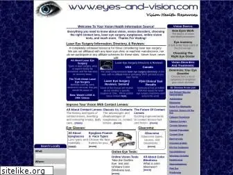 eyes-and-vision.com