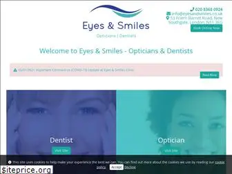 eyesandsmiles.co.uk