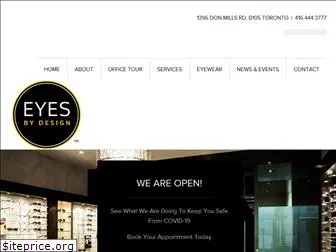 eyesbydesign.ca