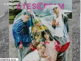 eyescream.jp