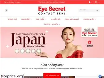 eyesecret.com.vn