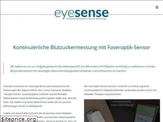 eyesense.com