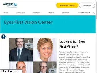 eyesfirst.com