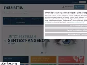 eyesfirst.eu