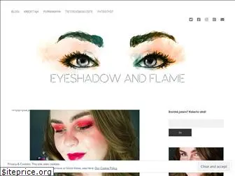 eyeshadowandflame.com