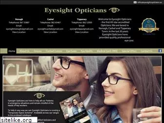 eyesightopticians.ie