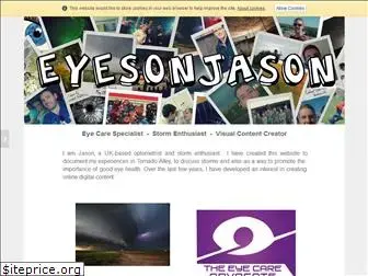 eyesonjason.com