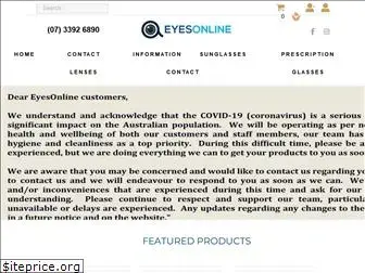 eyesonline.com.au