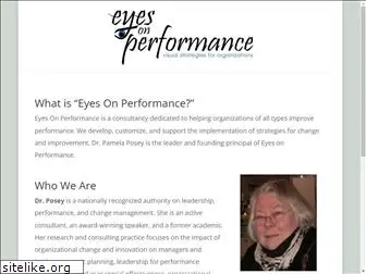 eyesonperformance.com