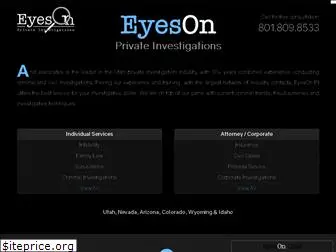 eyesonpi.com