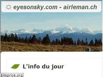 eyesonsky.com