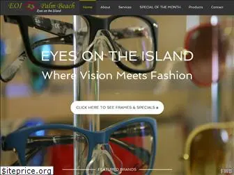 eyesontheisland.net