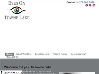 eyesontownelake.com