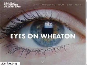 eyesonwheaton.com