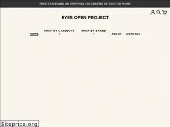 eyesopenproject.com