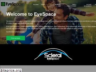 eyespacelenses.com