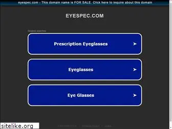 eyespec.com