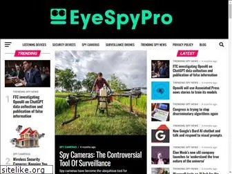 eyespypro.com