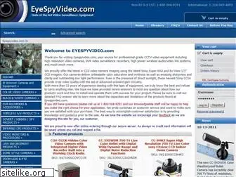 eyespyvideo.com