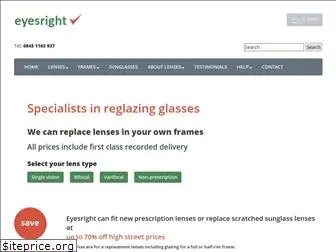 eyesright.co.uk