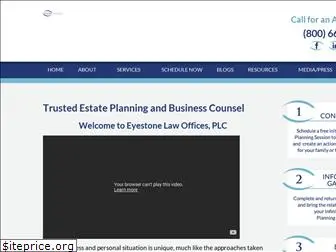 eyestonelawoffices.com