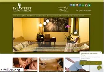 eyestreet-massage.com