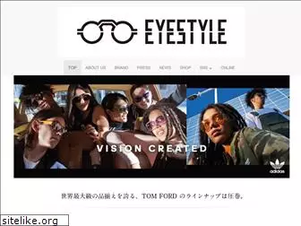 eyestyle-japan.jp