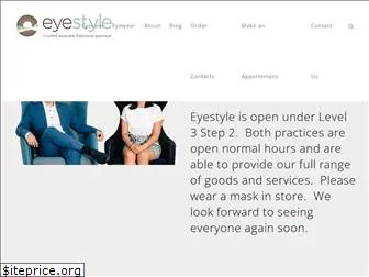 eyestyle.co.nz